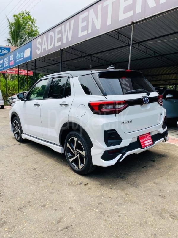 Toyota Raize 2026 - சான்றளிக்கப்பட்டது SUV sale in Sri Lanka - patpat.lk
