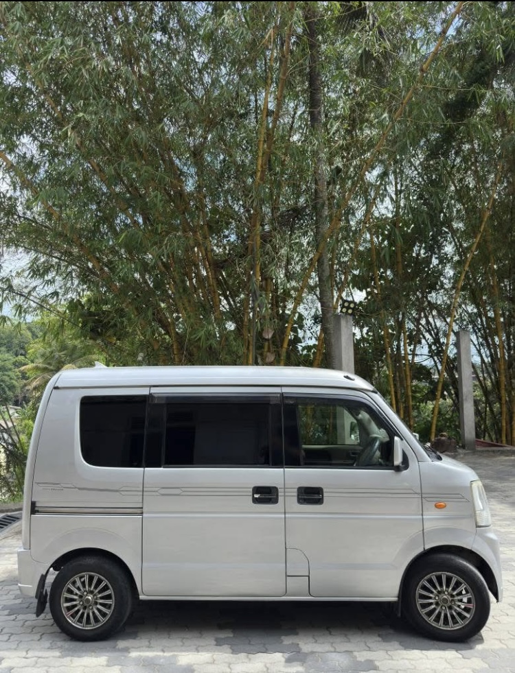 Suzuki Every 2013 - Used Van sale in Sri Lanka - patpat.lk