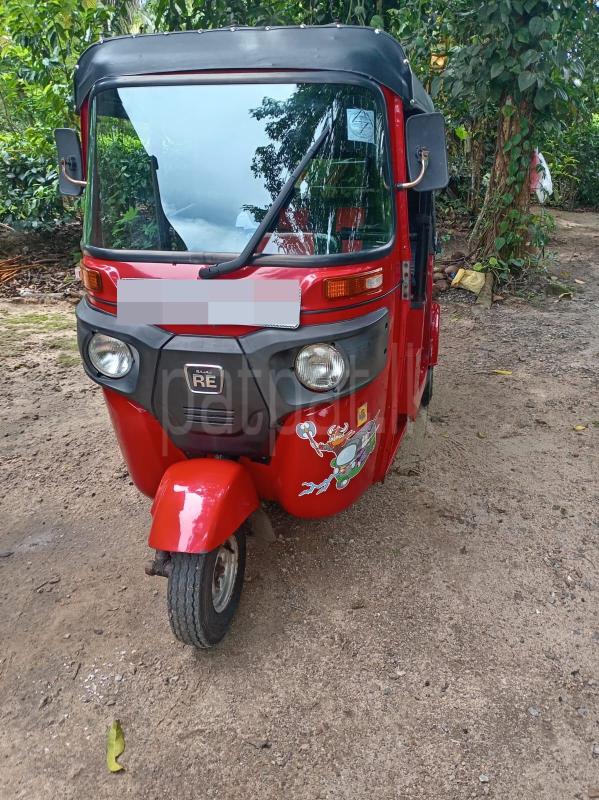 Bajaj Three Wheel 2020 - பயன்படுத்தப்பட்டது முச்சக்கர வண்டி sale in Sri Lanka - patpat.lk