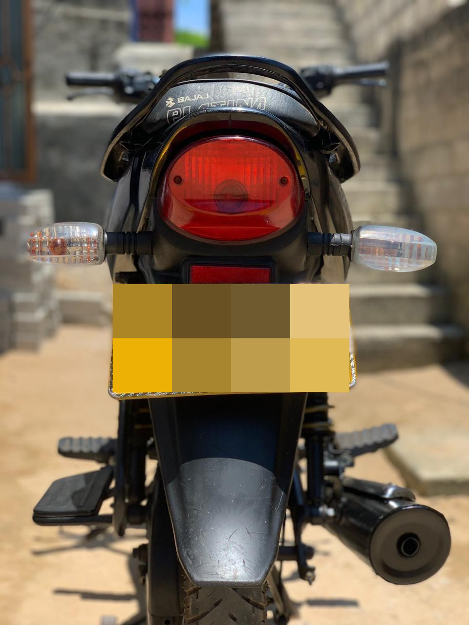 Bajaj Platina 2018 - Used Bike sale in Sri Lanka - patpat.lk