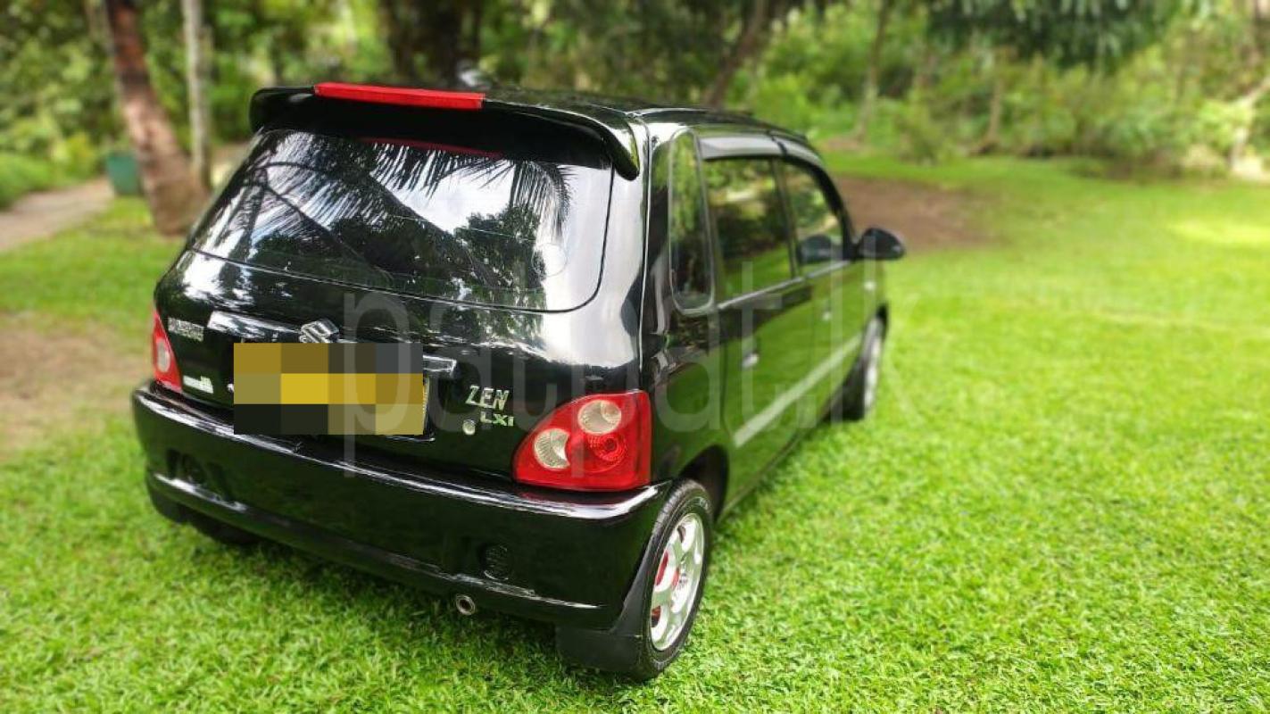 SUZUKI MARUTI MARUTI 2006 - பயன்படுத்தப்பட்டது கார் sale in Sri Lanka - patpat.lk