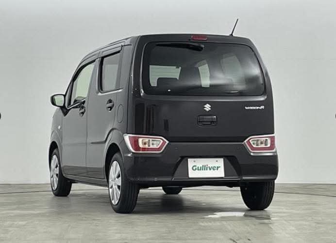 Suzuki Wagon R 2024 - Brand New Car sale in Sri Lanka - patpat.lk