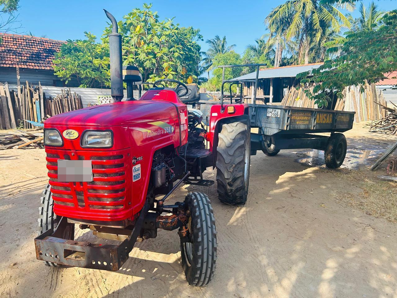 Mahindra Thar 2013 - Used Land sale in Sri Lanka - patpat.lk