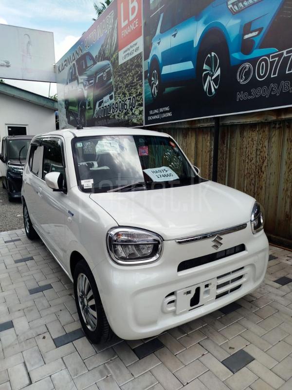 Suzuki Alto 2024 - மறுசீரமைக்கப்பட்டது கார் sale in Sri Lanka - patpat.lk