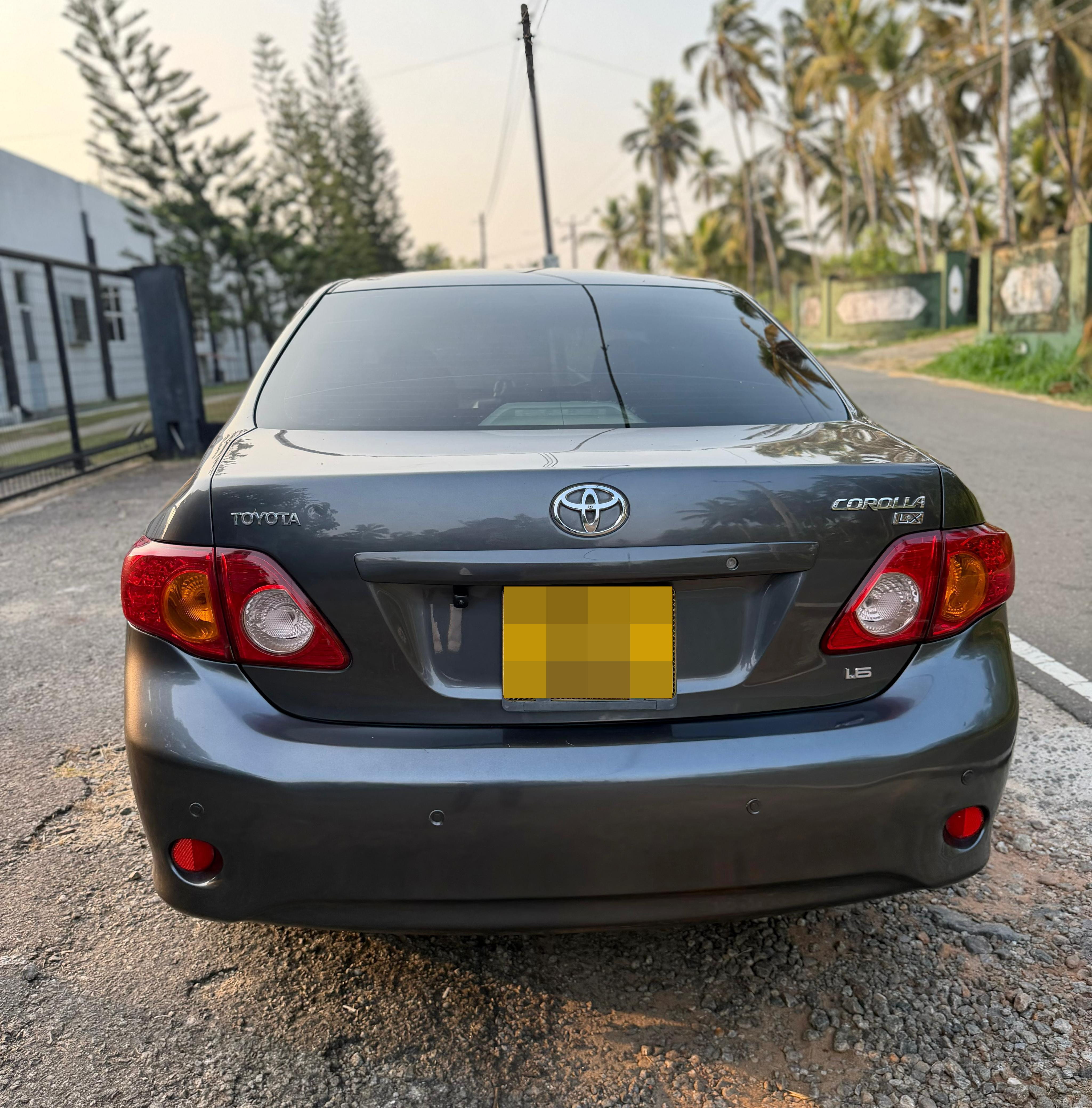 Toyota Corolla 2008 - Used Car sale in Sri Lanka - patpat.lk