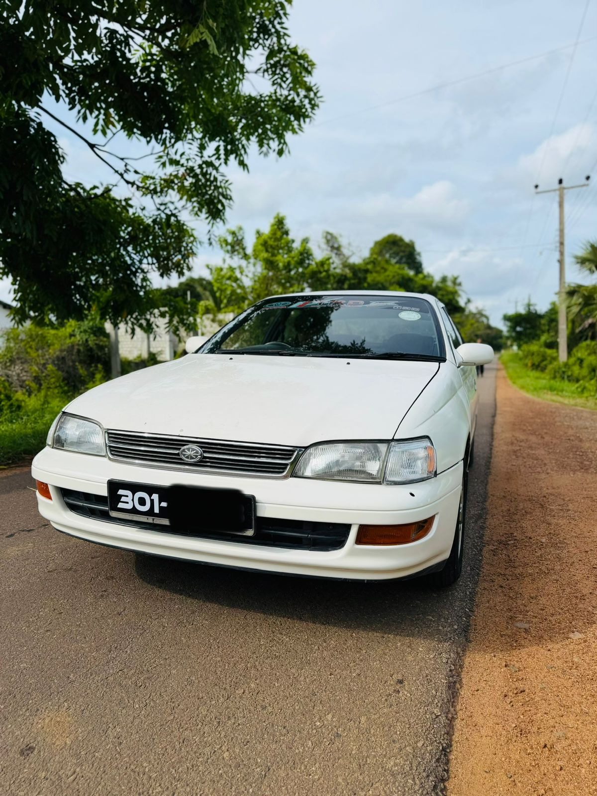 Toyota Premio 1995 - භාවිතා කරන ලද කාර් sale in Sri Lanka - patpat.lk