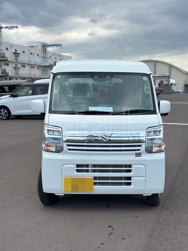 Suzuki Every 2024 - மறுசீரமைக்கப்பட்டது வேன் sale in Sri Lanka - patpat.lk