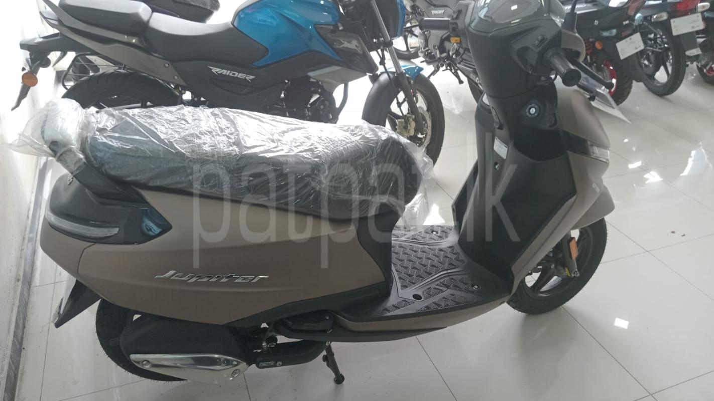 TVS Jupiter 2026 - අලුත් බයිසිකලය sale in Sri Lanka - patpat.lk