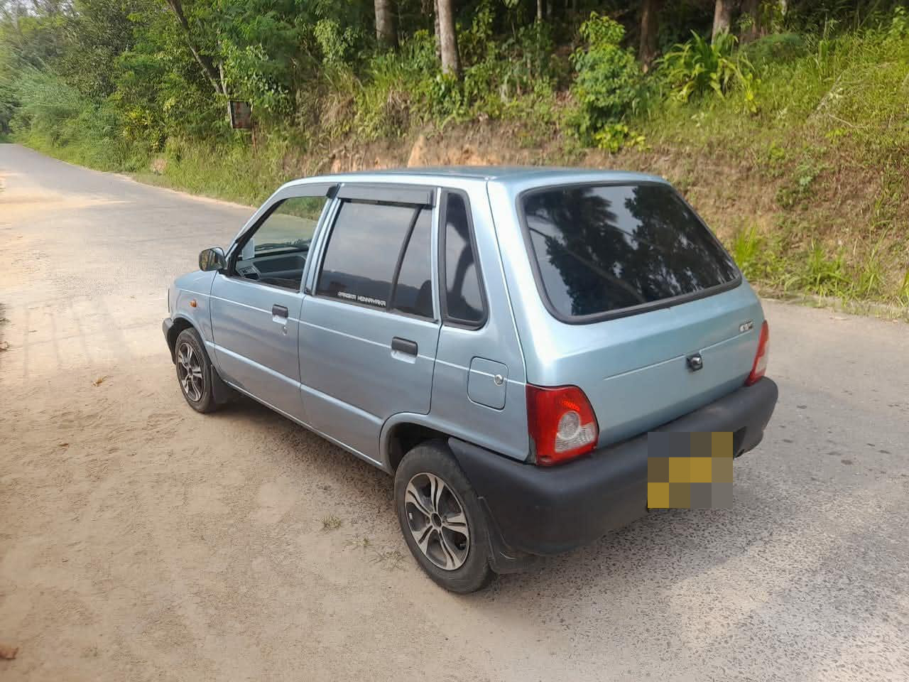 Suzuki Maruti 2005 - Used Car sale in Sri Lanka - patpat.lk