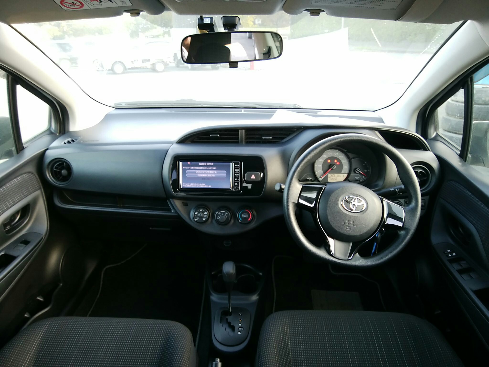 Toyota Vitz 2017 - Used Car sale in Sri Lanka - patpat.lk