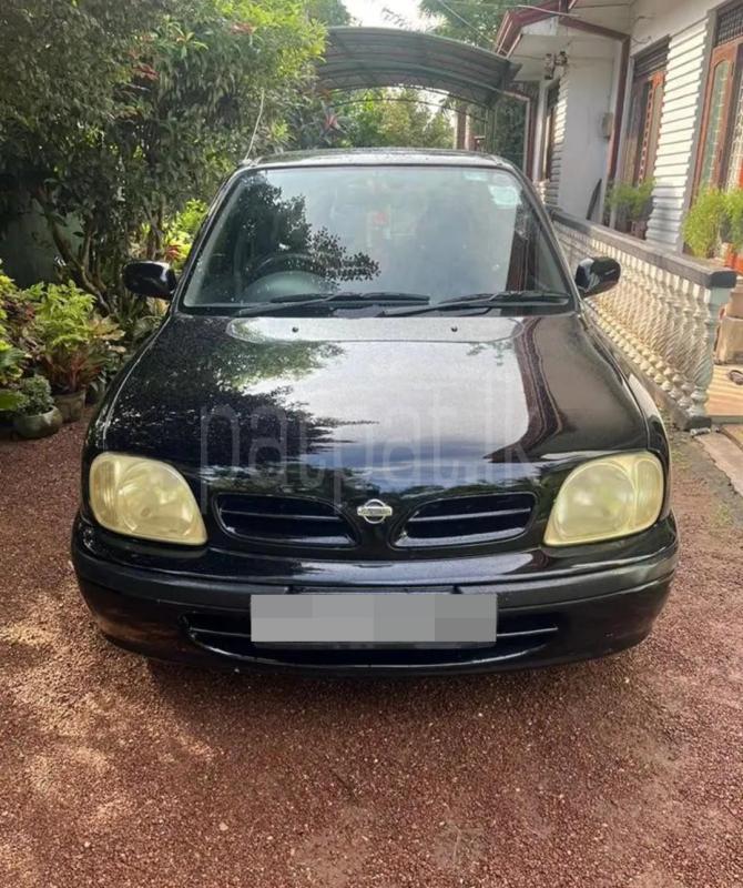 Nissan March 2001 - භාවිතා කරන ලද කාර් sale in Sri Lanka - patpat.lk