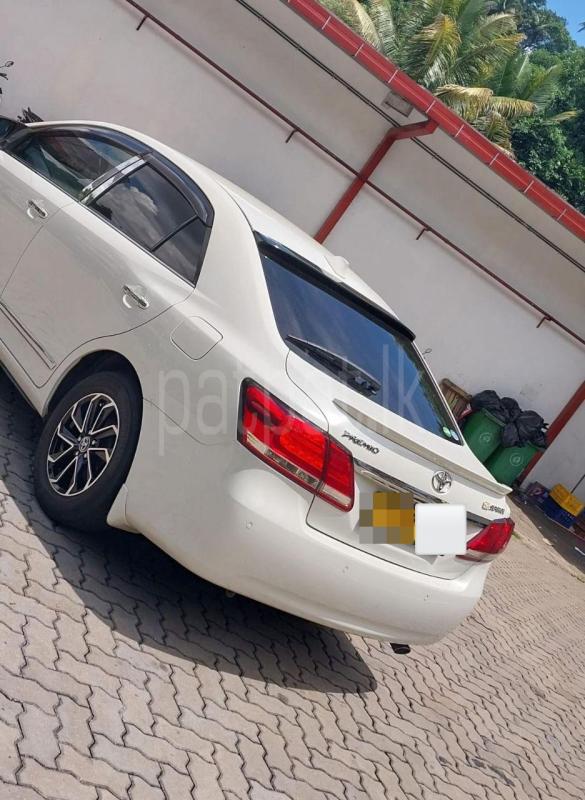 Toyota Premio 2019 - பயன்படுத்தப்பட்டது கார் sale in Sri Lanka - patpat.lk