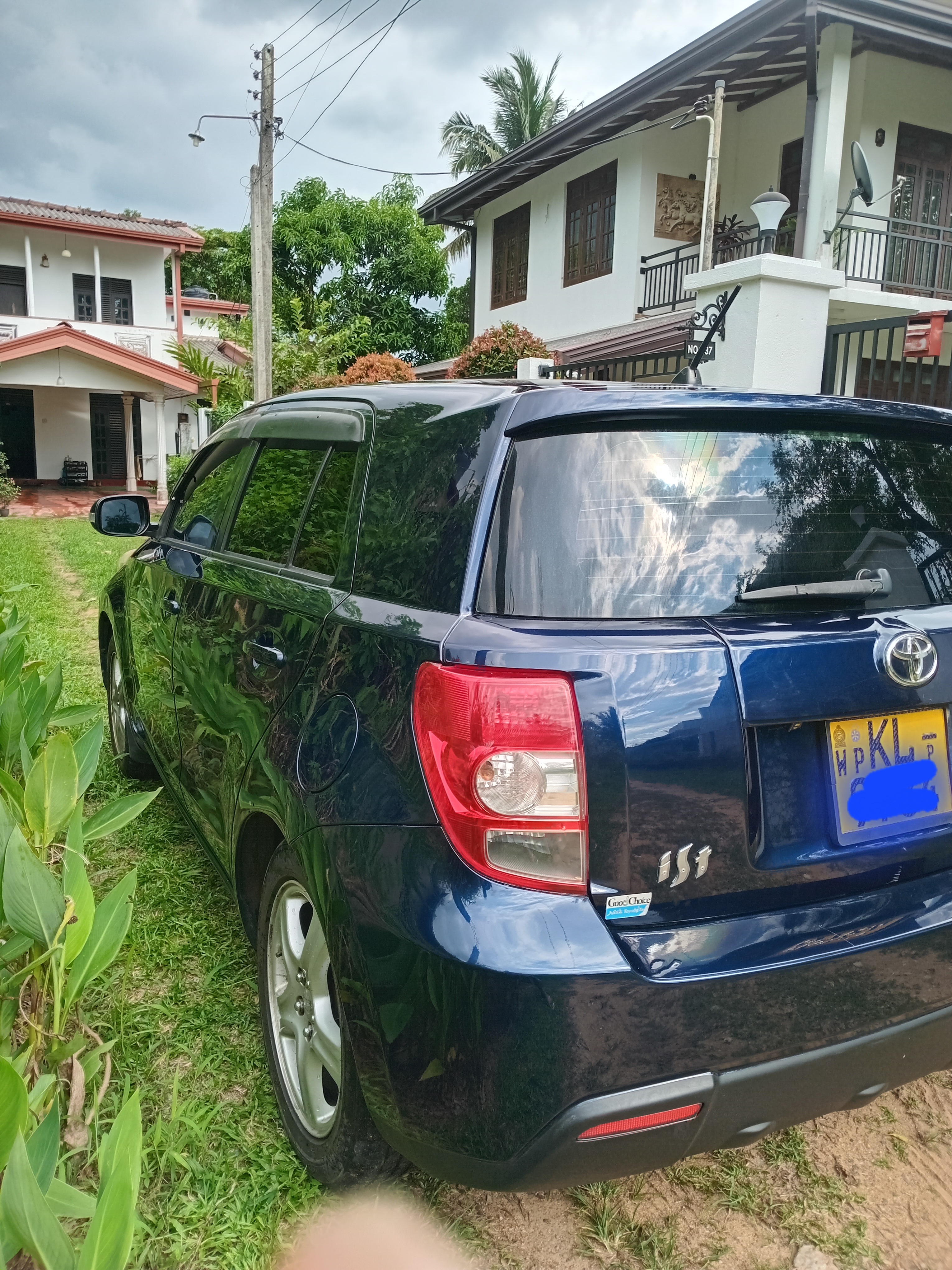Toyota IST 2007 - Used Car sale in Sri Lanka - patpat.lk