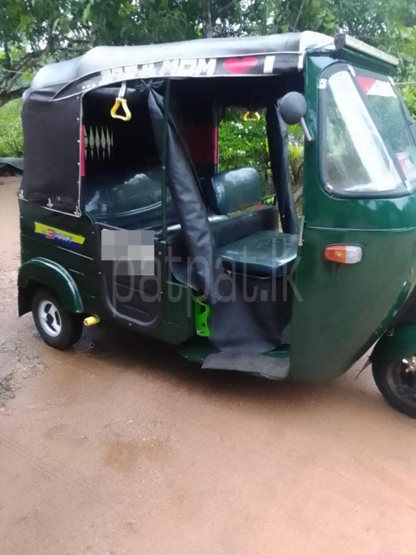 Bajaj Three Wheel 1996 - භාවිතා කරන ලද ත්‍රිරෝද රථය sale in Sri Lanka - patpat.lk