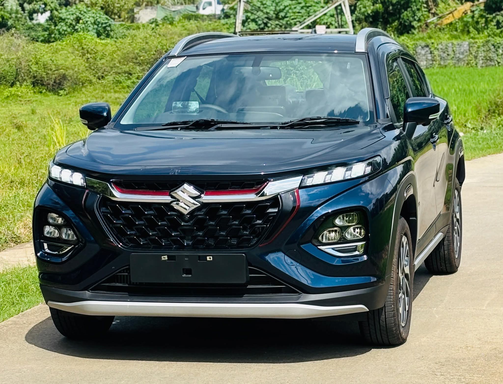 Suzuki Fronx 2026 - අලුත් SUV රථය sale in Sri Lanka - patpat.lk