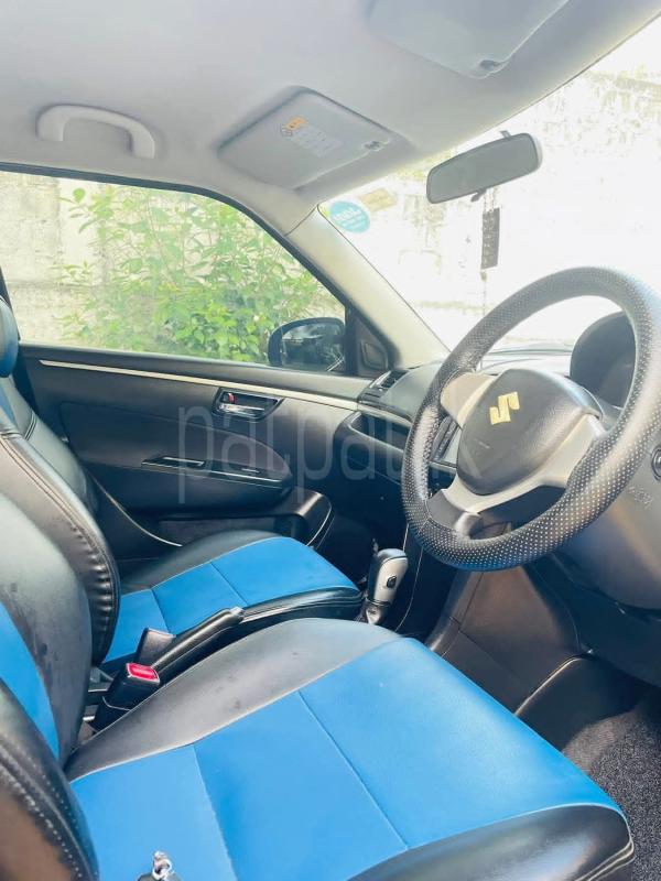 Suzuki Swift 2011 - பயன்படுத்தப்பட்டது கார் sale in Sri Lanka - patpat.lk