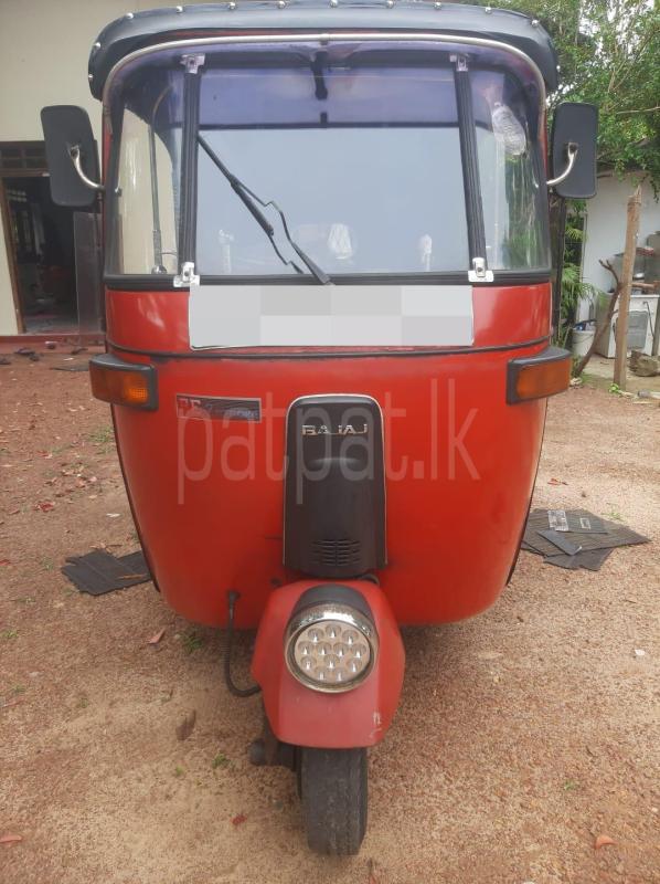 Bajaj 2 stroke 1997 - භාවිතා කරන ලද ත්‍රිරෝද රථය sale in Sri Lanka - patpat.lk