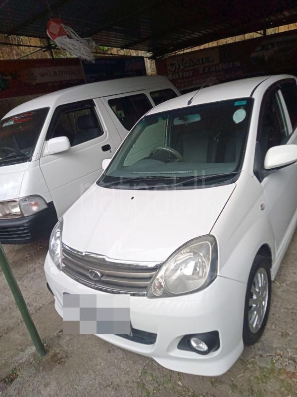 Perodua Elite 2012 - Used Car sale in Sri Lanka - patpat.lk