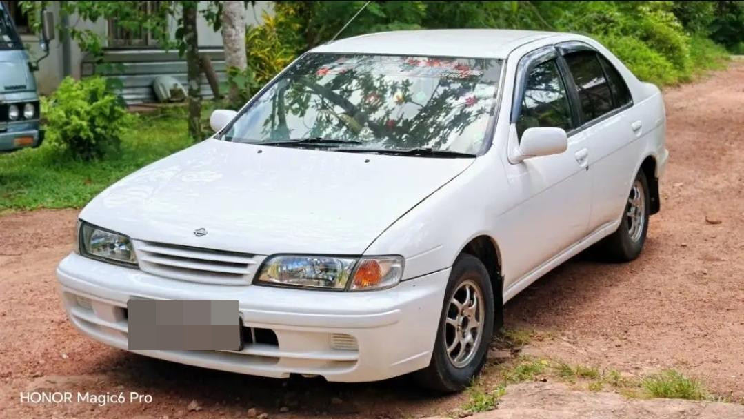 Nissan Pulsar 1997 ads-image-1