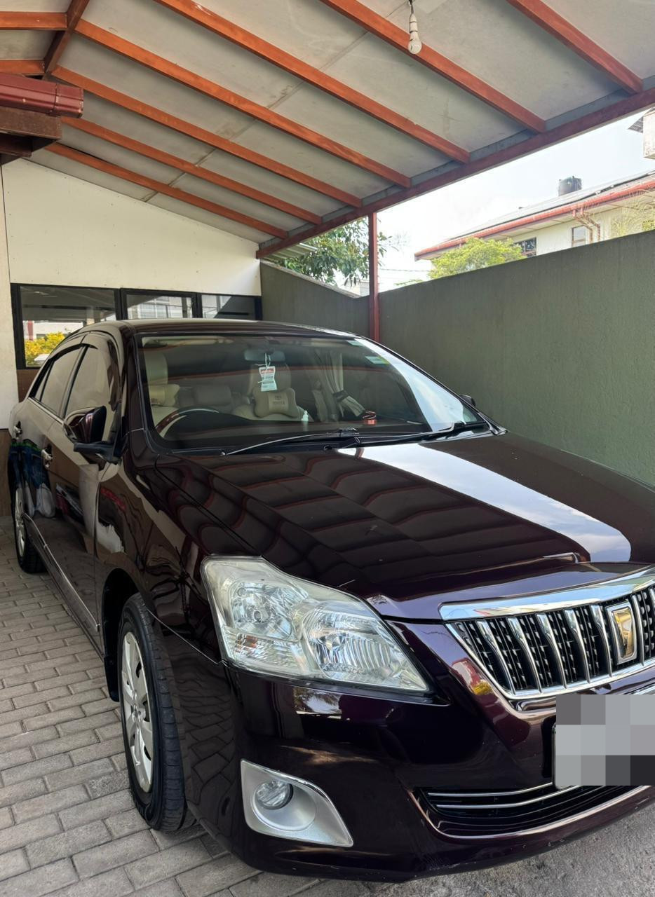 Toyota Premio 2013 - பயன்படுத்தப்பட்டது கார் sale in Sri Lanka - patpat.lk
