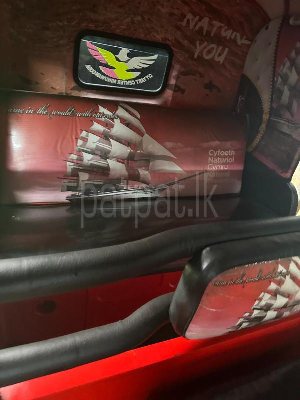 Bajaj 2 stroke 2004 - භාවිතා කරන ලද ත්‍රිරෝද රථය sale in Sri Lanka - patpat.lk