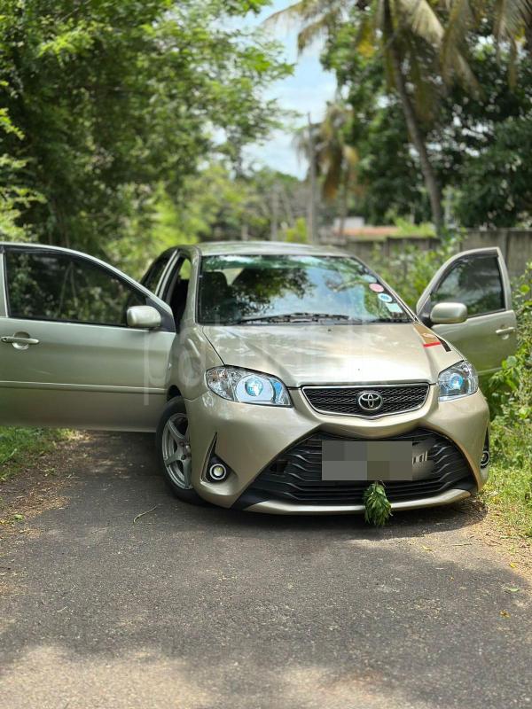 Toyota Vios 2003 - භාවිතා කරන ලද කාර් sale in Sri Lanka - patpat.lk