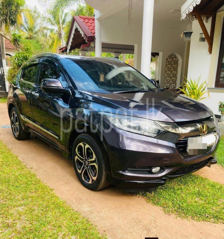 Honda Vezel 2014 - பயன்படுத்தப்பட்டது SUV sale in Sri Lanka - patpat.lk
