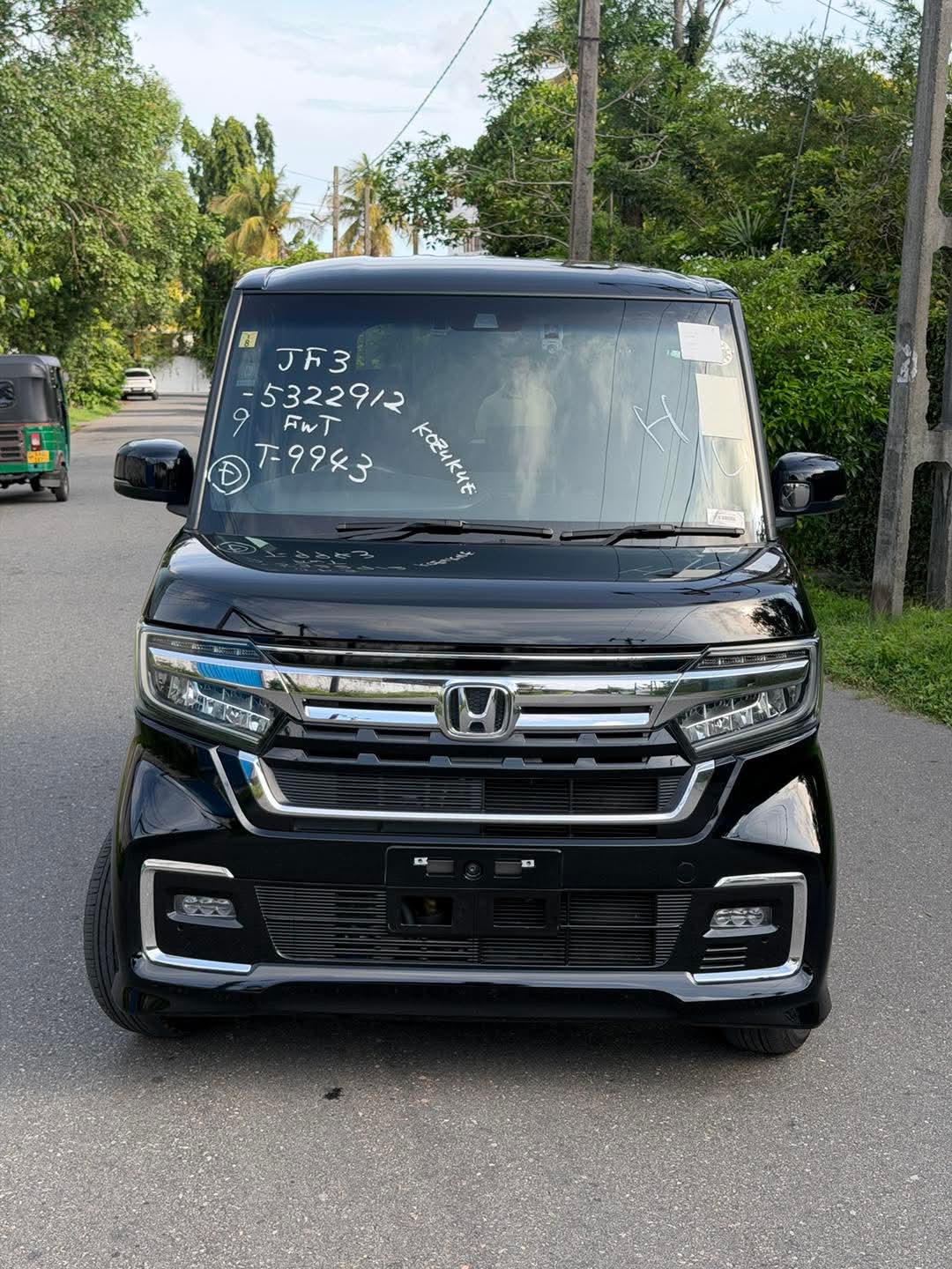 Honda N BOX 2023 - மறுசீரமைக்கப்பட்டது கார் sale in Sri Lanka - patpat.lk