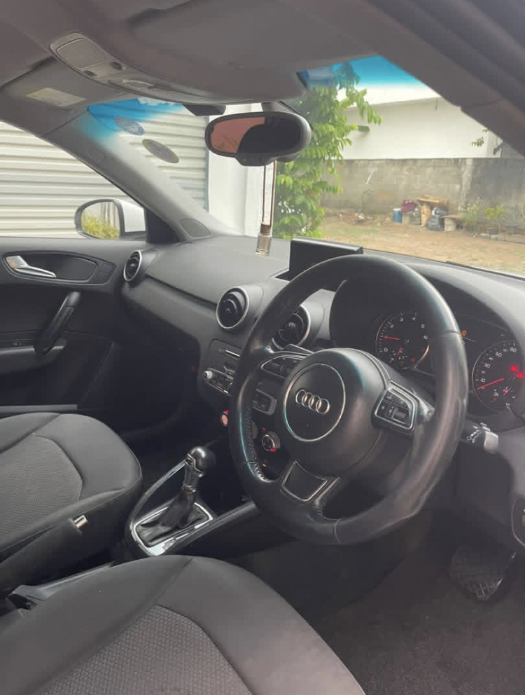 Audi A1 2017 - Used Car sale in Sri Lanka - patpat.lk