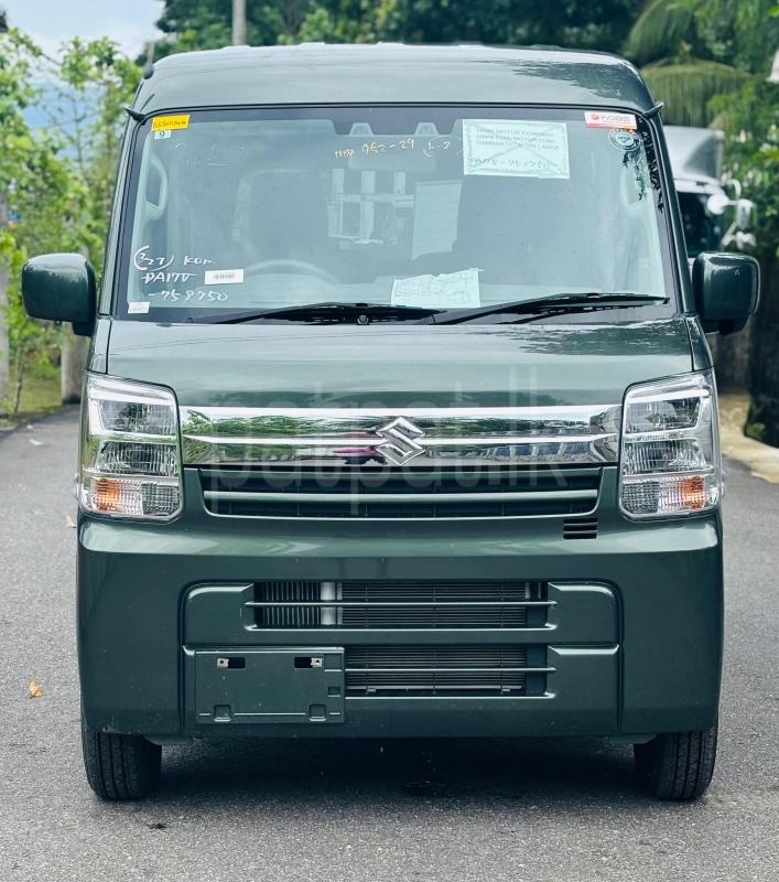 Suzuki Every 2026 - சான்றளிக்கப்பட்டது வேன் sale in Sri Lanka - patpat.lk