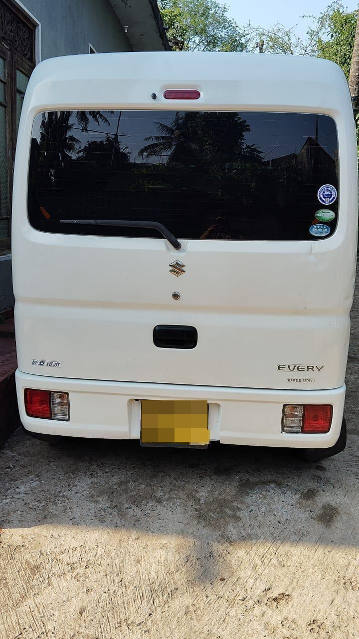 Suzuki Every 2015 - Used Van sale in Sri Lanka - patpat.lk