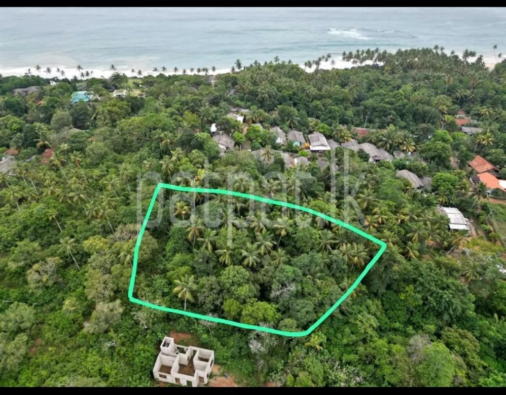 Commercial Land for Sale in Dikwella