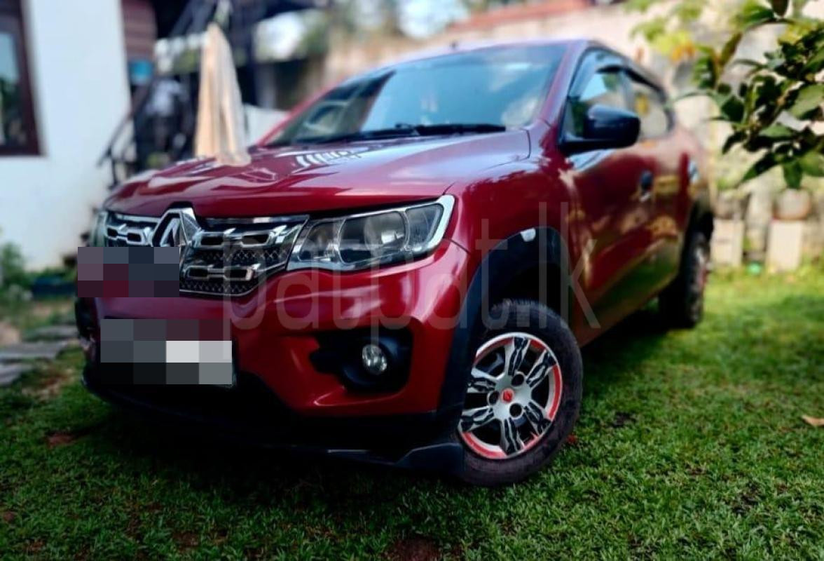 Renault KWID 2016 - Used Car sale in Sri Lanka - patpat.lk