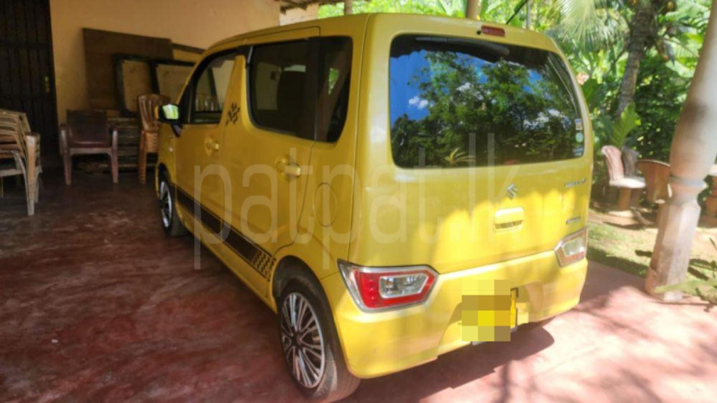 Suzuki Wagon R 2017 - Used Car sale in Sri Lanka - patpat.lk