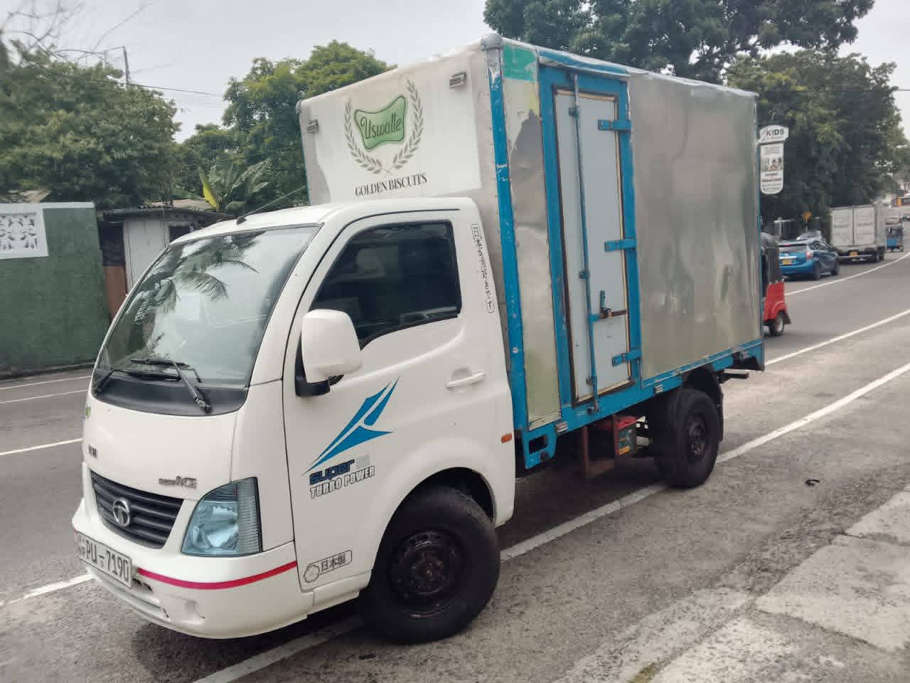 Tata EX 2 2012 - Used Truck sale in Sri Lanka - patpat.lk
