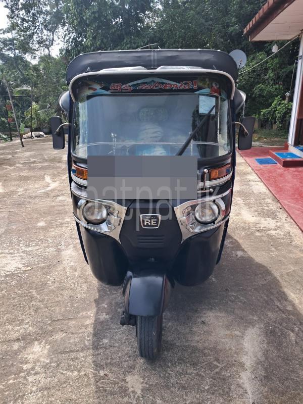 Bajaj 4 stroke 2016 - Used Three wheeler sale in Sri Lanka - patpat.lk