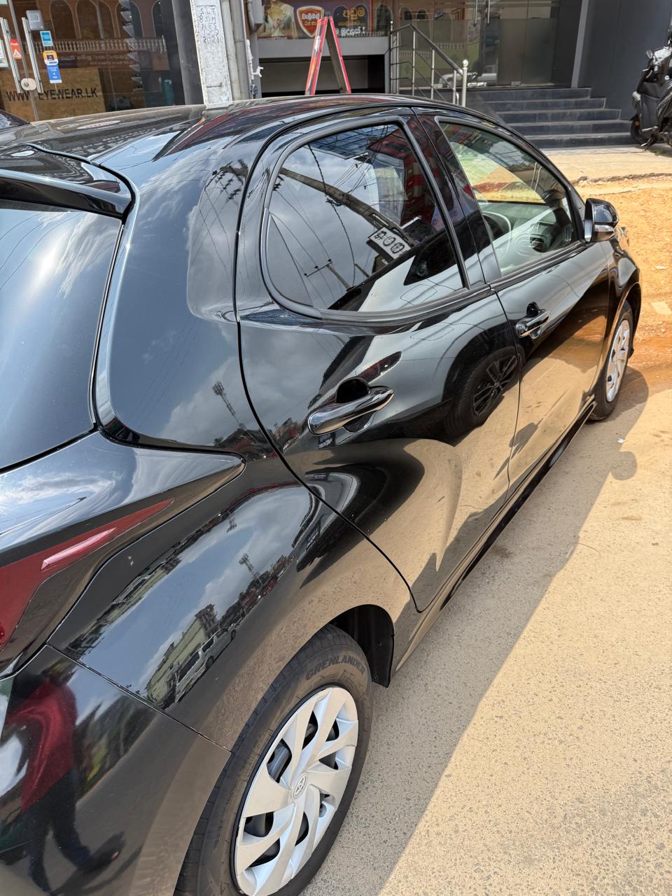 Toyota Yaris 2023 - Used Car sale in Sri Lanka - patpat.lk