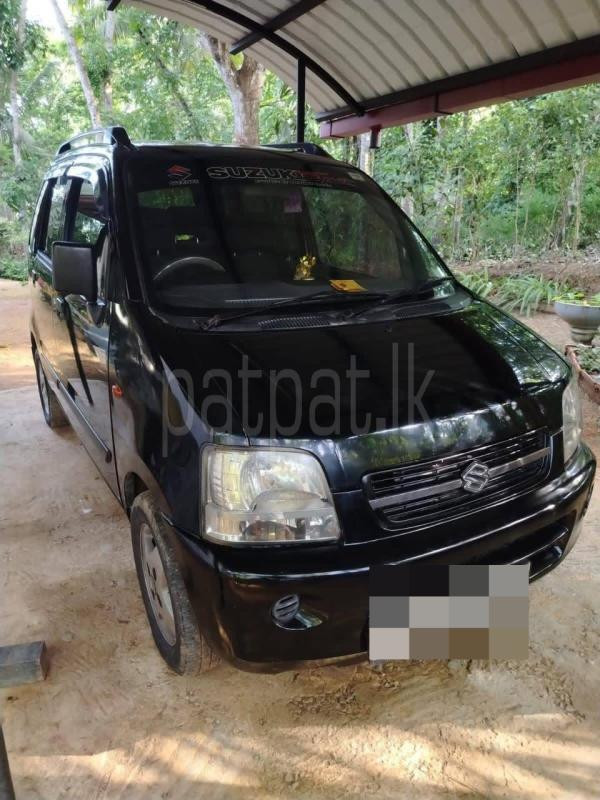 Suzuki Wagon R 2005 - மறுசீரமைக்கப்பட்டது கார் sale in Sri Lanka - patpat.lk