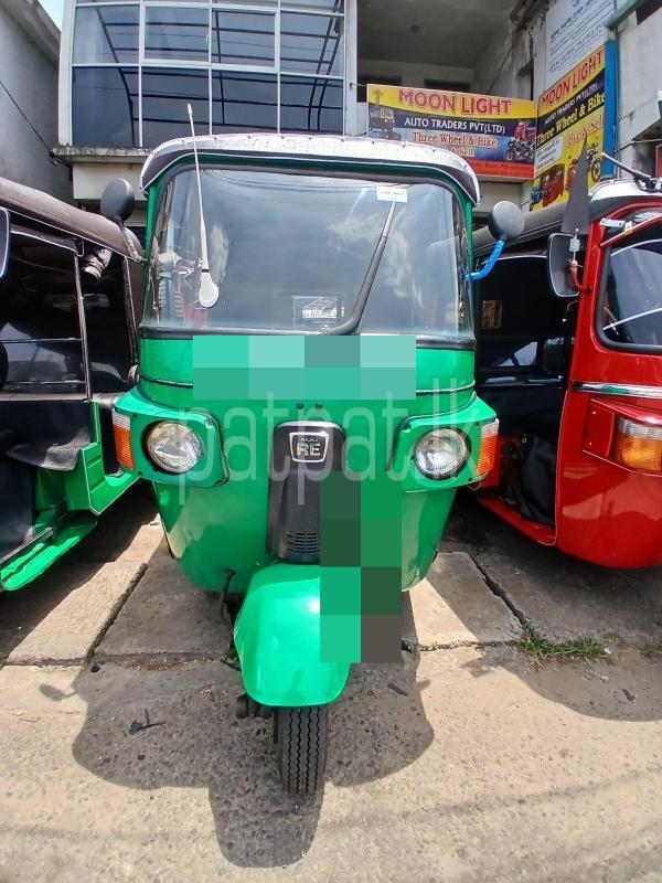 Bajaj Three Wheel 2011 - Used Three wheeler sale in Sri Lanka - patpat.lk