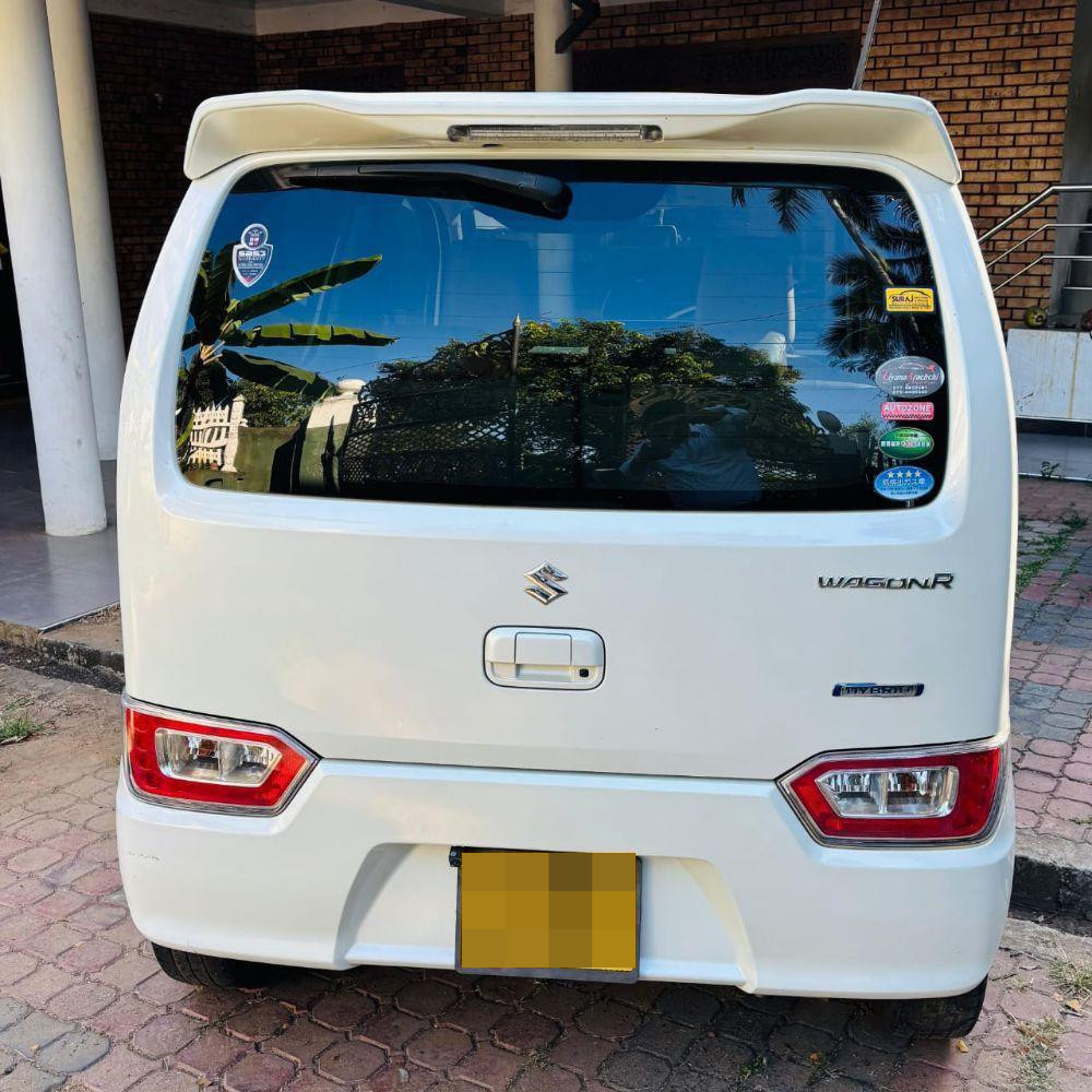 Suzuki Wagon R 2017 - Used Car sale in Sri Lanka - patpat.lk