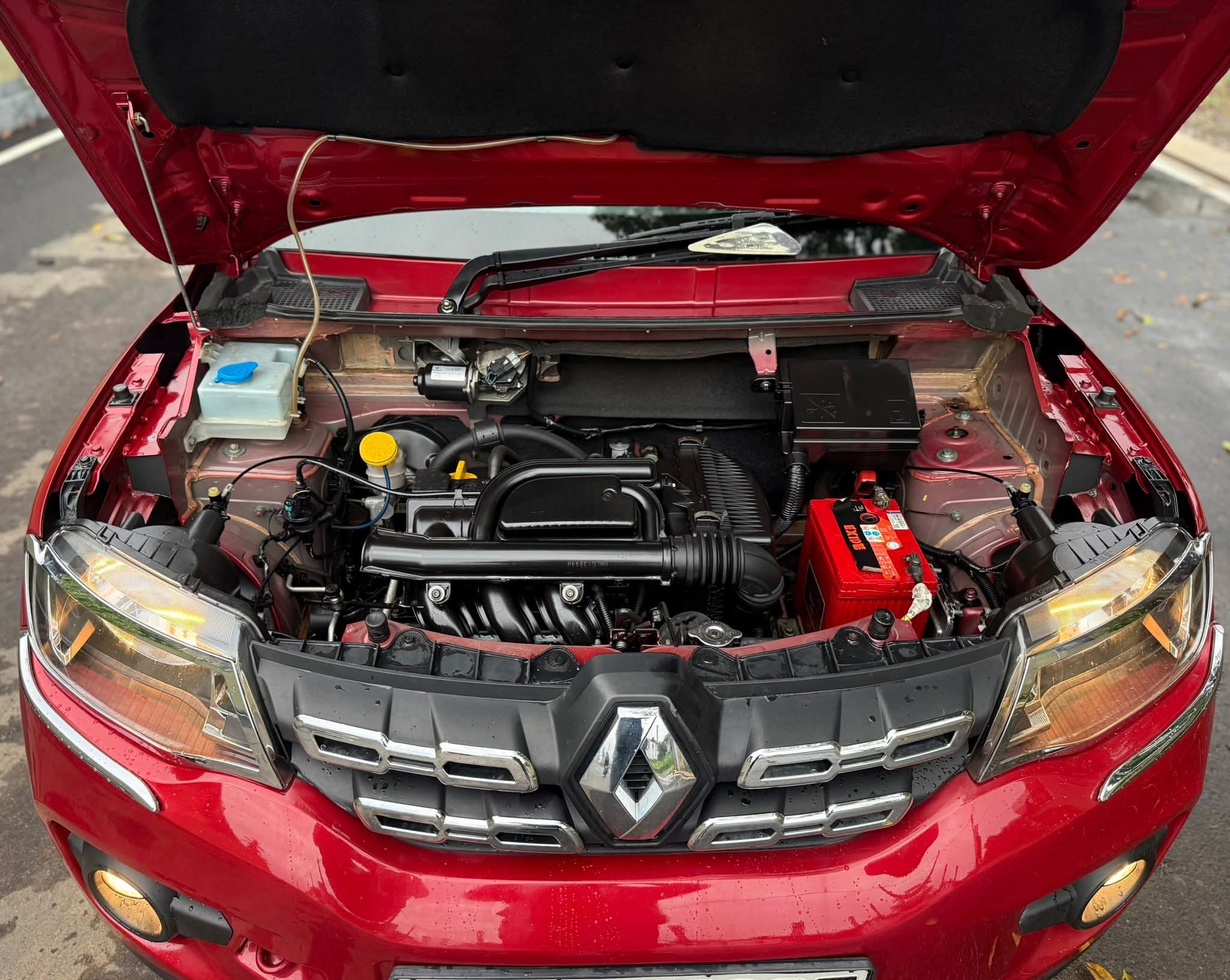 Renault KWID 2016 - Used Car sale in Sri Lanka - patpat.lk