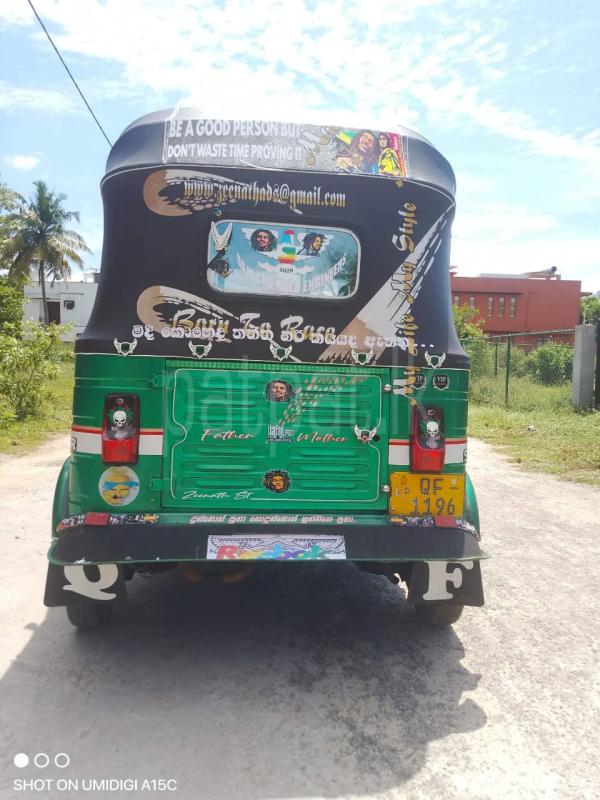 Bajaj Three Wheel 2006 - Used Three wheeler sale in Sri Lanka - patpat.lk