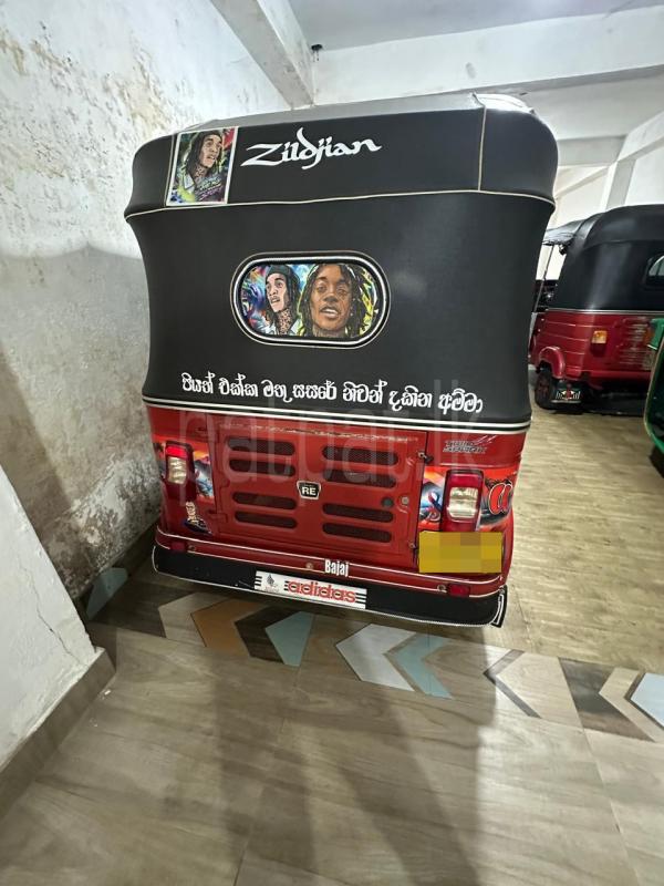 Bajaj Three Wheel 2016 - Used Three wheeler sale in Sri Lanka - patpat.lk