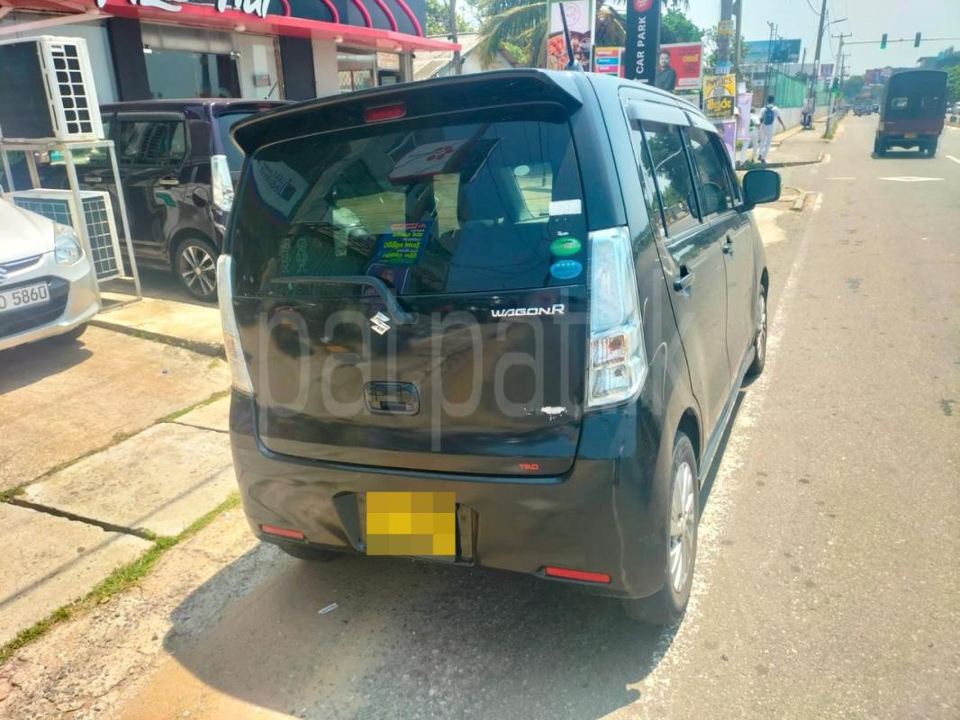 Suzuki Wagon R 2015 - Used Car sale in Sri Lanka - patpat.lk