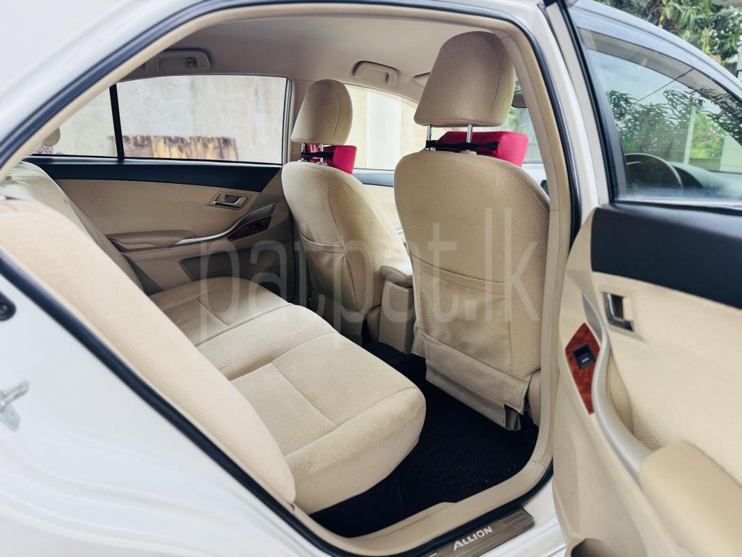 Toyota Allion 2013 - மறுசீரமைக்கப்பட்டது கார் sale in Sri Lanka - patpat.lk