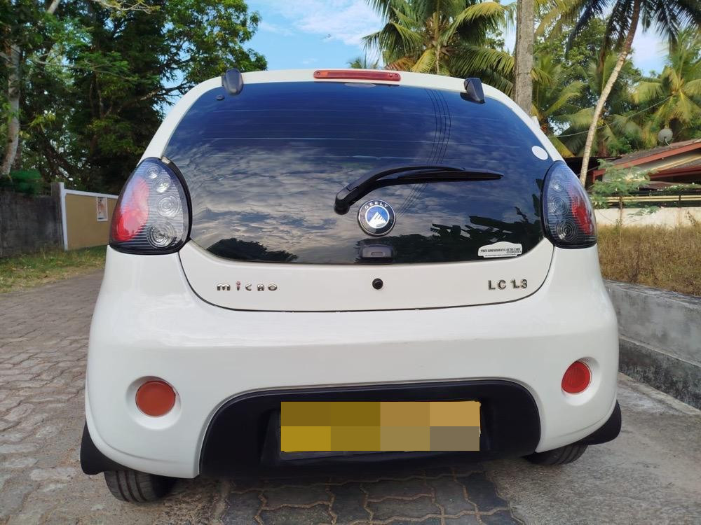 Micro Panda 2016 - Used Car sale in Sri Lanka - patpat.lk