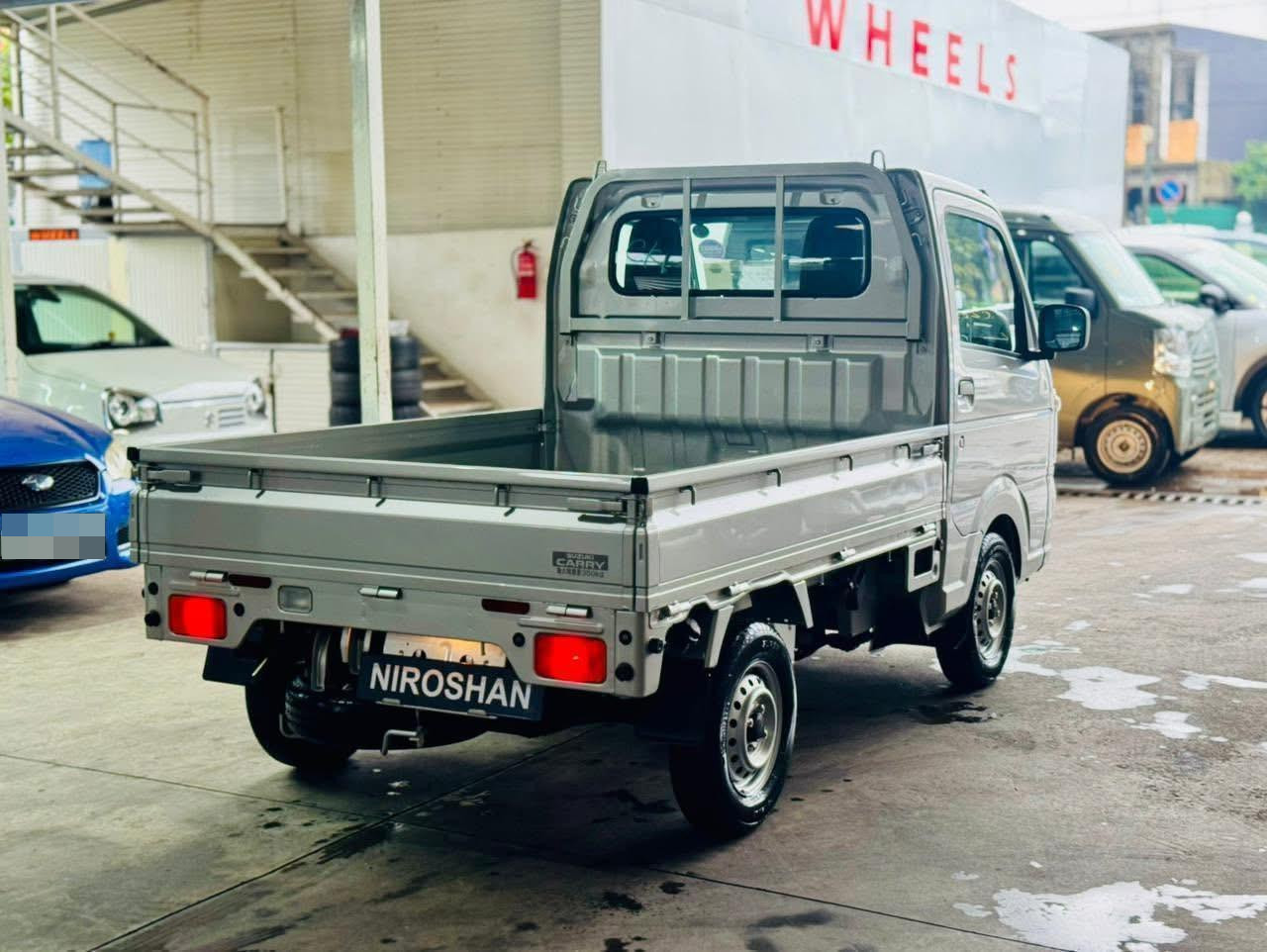 Suzuki Carry 2024 - மறுசீரமைக்கப்பட்டது டிரக் sale in Sri Lanka - patpat.lk