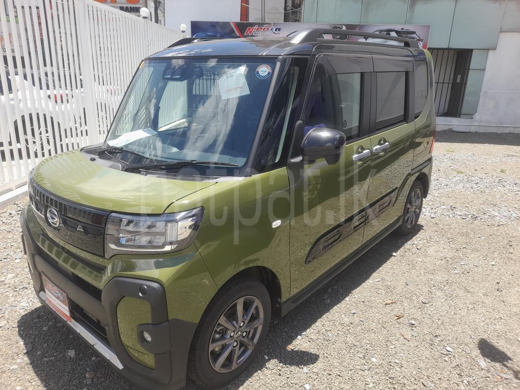 Daihatsu Tanto 2025 - Reconditioned Car sale in Sri Lanka - patpat.lk