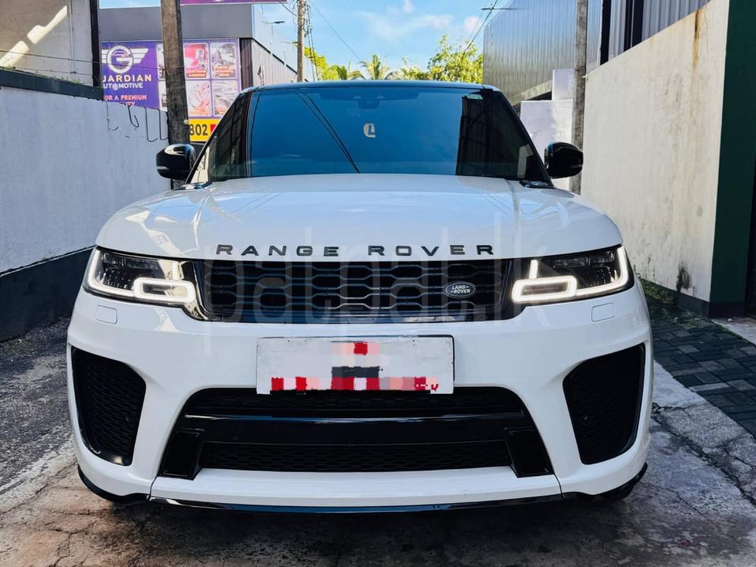 Land Rover Range Rover 2018 - பயன்படுத்தப்பட்டது SUV sale in Sri Lanka - patpat.lk
