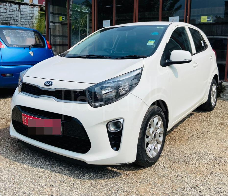 KIA Picanto 2017 - பயன்படுத்தப்பட்டது கார் sale in Sri Lanka - patpat.lk